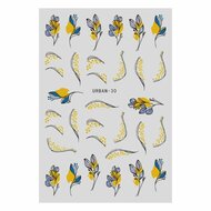 Urban Nails Nail Sticker NSU30