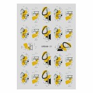 Urban Nails Nail Sticker NSU31