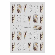 Urban Nails Nail Sticker NSU32