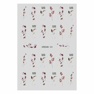 Urban Nails Nail Sticker NSU34