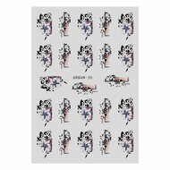 Urban Nails Nail Sticker NSU35