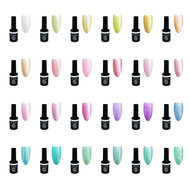 Urban Nails Enchanted Gel Polish 21 8g