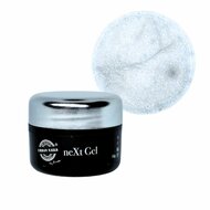 Urban Nails NeXt Gel Sparkle Ivory Pot 15g