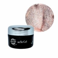 Urban Nails NeXt Gel Sparkle Platinum Pot 15g