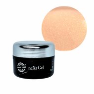 Urban Nails NeXt Gel Sparkle Peach Pot 15g