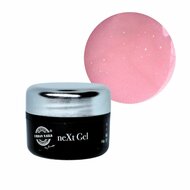Urban Nails NeXt Gel Sparkle Pink Pot 15g