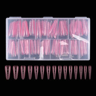 Urban Nails Dual Forms Pink 150st