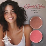 Urban Nails Build You Builder Gel Duo