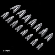 Urban Nails Sandwich Dual Forms Almond 240st