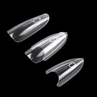 Urban Nails Sandwich Dual Forms Almond 240st