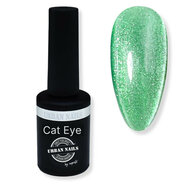 Urban Nails Opal Cat Eye OCA04 Lime Crystal 8g