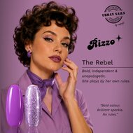 Gel Polish Duo - Rebel Ladies - Rizzo