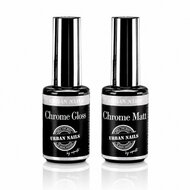 Urban Nails Chrome Top Duo