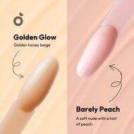 Brush on Builder - Barely Peach 10ml