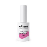 Kohana Gel Polish 051 Think Pink 10ml
