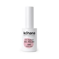 Kohana Gel Polish 047 Baby Pink 10ml