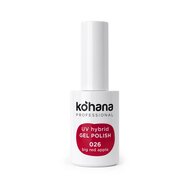 Kohana Gel Polish 026 Big Red Apple 10ml
