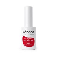 Kohana Gel Polish 025 Red Hot Poker 10ml