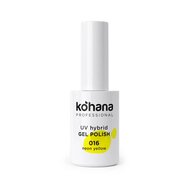 Kohana Gel Polish 016 Neon Yellow 10ml