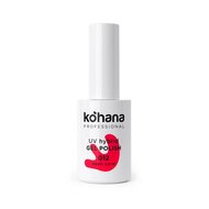 Kohana Gel Polish 012 Neon Coral 10ml