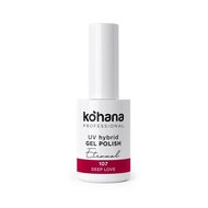 Kohana Gel Polish 108 Lady in Red 10ml