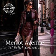 Gel Polish Collection - Merlot Avenue