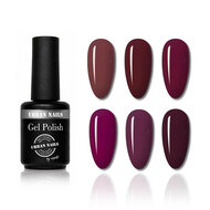 Gel Polish Collection - Merlot Avenue