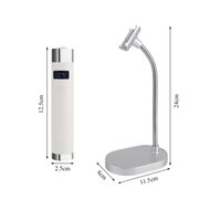 AI Sensor Nail Lamp