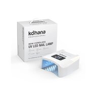 Cordless UV/LED Nail Lamp - 80W, 52 LEDs