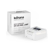 Cordless UV/LED Nail Lamp - 80W, 52 LEDs