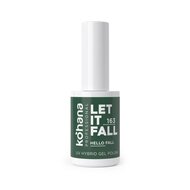 Kohana Gel Polish 163 Hello Fall 10ml