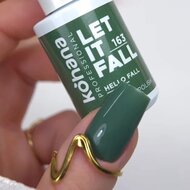 Kohana Gel Polish 163 Hello Fall 10ml
