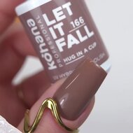 Kohana Gel Polish 166 Hug in A Cup 10ml
