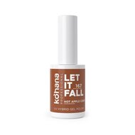 Kohana Gel Polish 167 Hot Apple Cider 10ml