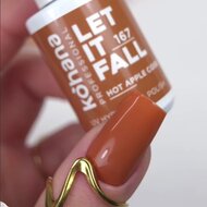 Kohana Gel Polish 167 Hot Apple Cider 10ml