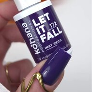 Kohana Gel Polish 172 Inky Skies 10ml