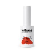 Kohana Gel Polish 087 Tangerine 10ml