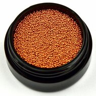 Urban Nails Caviar Beads 07 Oranje