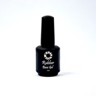 Urban Nails Rubber Base Gel Clear 15ml