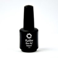 Urban Nails Rubber Base Gel Naturel 15ml