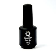 Urban Nails Rubber Base Gel Pink 15ml