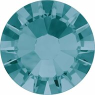 Swarovski Blue Zircon SS09