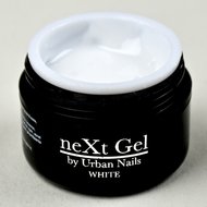 Urban Nails NeXt Gel White Pot 15g