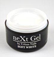 Urban Nails NeXt Gel Soft White Pot 15g