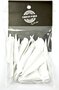 SHOWTIPS STILETTO wit 72 stuks