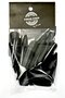SHOWTIPS STILETTO zwart 72 stuks