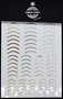 Urban Nails Nail Art Sticker NAS08
