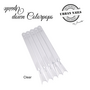 Urban Nails Color Pops Upside Down Clear 40st