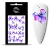 Urban Nails Waterdecals Flower Garden 04