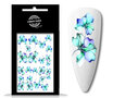 Urban Nails Waterdecals Flower Garden 06